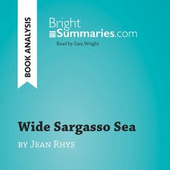 Cover Wide Sargasso Sea by Jean Rhys (Book Analysis) (MP3-Download)