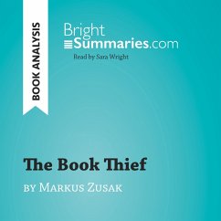 Cover The Book Thief by Markus Zusak (Book Analysis) (MP3-Download)