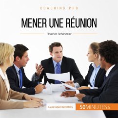 Mener une réunion (MP3-Download) - Schandeler, Florence