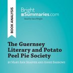 The Guernsey Literary and Potato Peel Pie Society by Mary Ann Shaffer and Annie Barrows (Book Analysis) (MP3-Download)