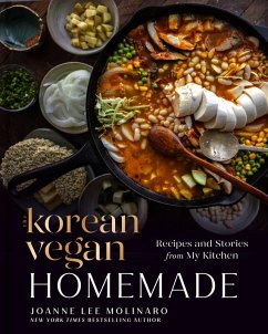 Cover The Korean Vegan: Homemade (eBook, ePUB)