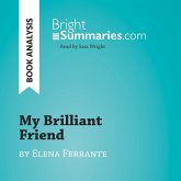 My Brilliant Friend by Elena Ferrante (Book Analysis) (MP3-Download) My Brilliant Friend by Elena Ferrante (Book Analysis) (MP3-Download)