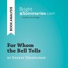 For Whom the Bell Tolls by Ernest... - Bild 1