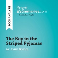 Cover The Boy in the Striped Pyjamas by John Boyne (Book Analysis) (MP3-Download)