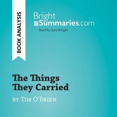 The Things They Carried by Tim O'Brien (Book Analysis) (MP3-Download) - Summaries, Bright
