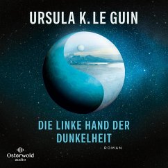 Die linke Hand der Dunkelheit (MP3-Download) - Le Guin, Ursula K.