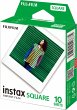 1 Fujifilm Instax Square Film white... - Bild 1