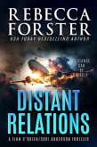 Distant Relations (Finn O'Brien Thriller Series, #5) (eBook, ePUB)