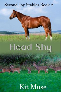 Head Shy (Second Joy, #2) (eBook, ePUB) - Muse, Kit