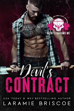 Cover Devil's Contract (Saint's Outlaws: Laurel Springs, AL Chapter, #0) (eBook, ePUB)