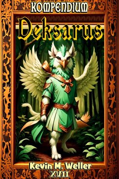 Cover Deksarus (Kompendium, #17) (eBook, ePUB)