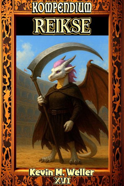 Reikse (Kompendium, #16) (eBook, ePUB)