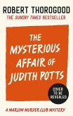 The Mysterious Affair Of Judith Potts (eBook, ePUB)