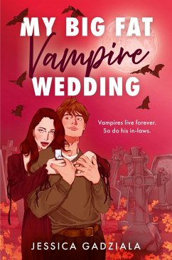 Cover My Big Fat Vampire Wedding (eBook, ePUB)