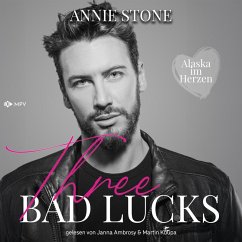 Cover Three bad lucks (MP3-Download)
