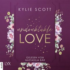 Undoubtable Love (MP3-Download) - Scott, Kylie