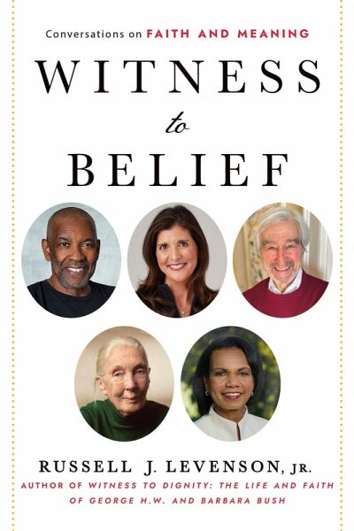 Witness to Belief (eBook, ePUB)