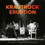 Krautrock Eruption (An Introduction To German Elec Krautrock Eruption (An Introduction To German Elec
