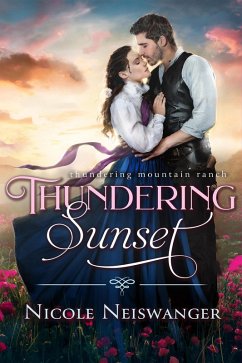 Cover Thundering Sunset (Thundering Mountain Ranch, #6) (eBook, ePUB)