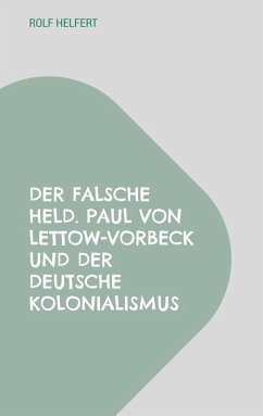 Cover Der falsche Held. (eBook, ePUB)