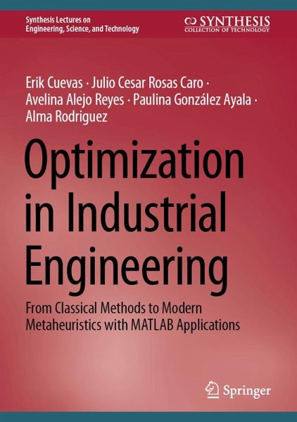 Optimization in Industrial Engineering (eBook, PDF)
