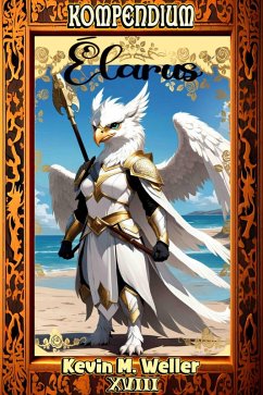 Cover Élarus (Kompendium, #18) (eBook, ePUB)