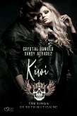 Kings of Retribution MC: Kiwi (Louisiana Chapter) (eBook, ePUB) Kings of Retribution MC: Kiwi (Louisiana Chapter) (eBook, ePUB)