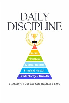 Cover Daily Discipline (eBook, ePUB)