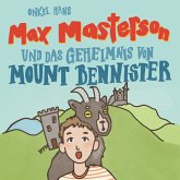 Max Masterson (MP3-Download) Max Masterson (MP3-Download)