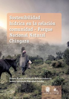 Cover Sostenibilidad hídrica en la relación comunidad (eBook, ePUB)