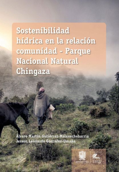 Sostenibilidad hídrica en la relación comunidad (eBook, ePUB)