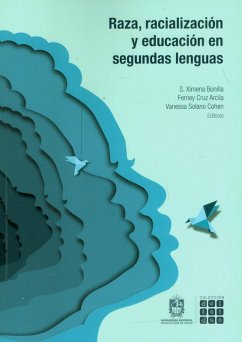 Cover Raza, racialización y educación en segundas lenguas (eBook, ePUB)
