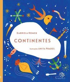 Cover Continentes (eBook, ePUB)