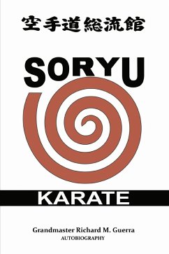 Cover Soryu Karate (eBook, ePUB)