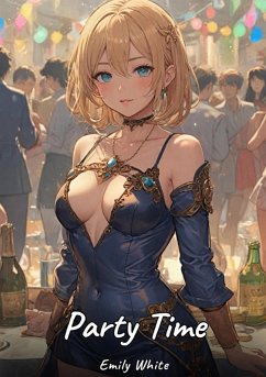 Cover Party Time (eBook, ePUB)