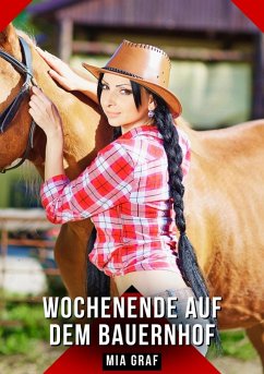 Cover Wochenende auf dem Bauernhof (eBook, ePUB)