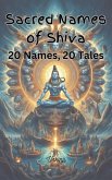 Sacred Names of Shiva - 20 Names, 20 Tales (eBook, ePUB)