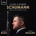 Music For Clarinet & Piano