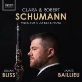 Music For Clarinet & Piano Music For Clarinet & Piano