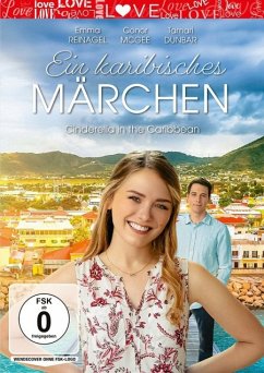 Cover Ein karibisches Märchen - Cinderella in the Caribbean