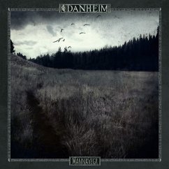 Mannavegr (Digisleeve/Jakebox) - Danheim