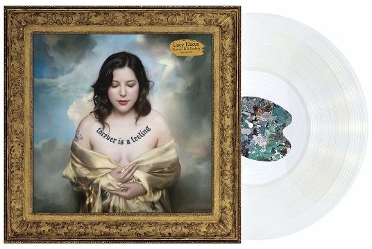 Forever Is A Feeling (Crystal Clear Vinyl) Forever Is A Feeling (Crystal Clear Vinyl)