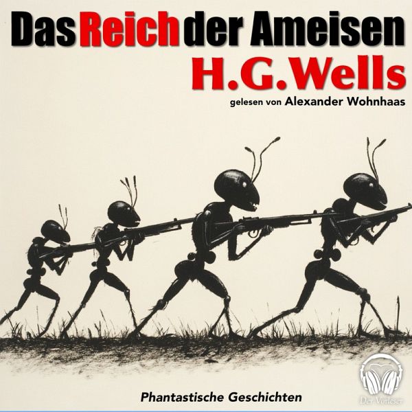 Das Reich der Ameisen (MP3-Download)