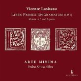 Liber Primus Epigramatum - Motets In 6 And 8 Parts