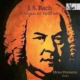 3 Sonaten Für Violine Solo,Bwv1001,1003,1005 3 Sonaten Für Violine Solo,Bwv1001,1003,1005