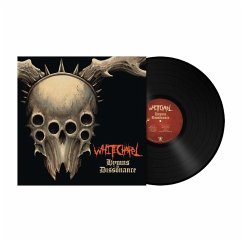 Hymns In Dissonance (180g Black Vinyl) - Whitechapel