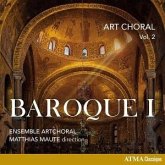 Art Choral,Vol. 2: Baroque I Art Choral,Vol. 2: Baroque I