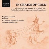 In Chains Of Gold - Anthems Vol. 3 In Chains Of Gold - Anthems Vol. 3