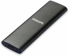 Cover Philips Externe SSD 250GB Ultra Speed Grey