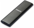 Philips Externe SSD 1TB Ultra Speed Grey Philips Externe SSD 1TB Ultra Speed Grey